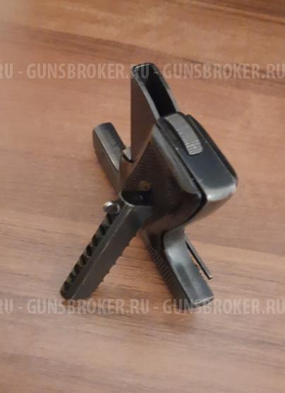 Стартовый пистолет СПЛ (1959 год)-обойма "Б"
