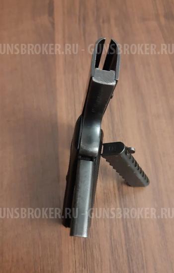 Стартовый пистолет СПЛ (1959 год)-обойма "Б"
