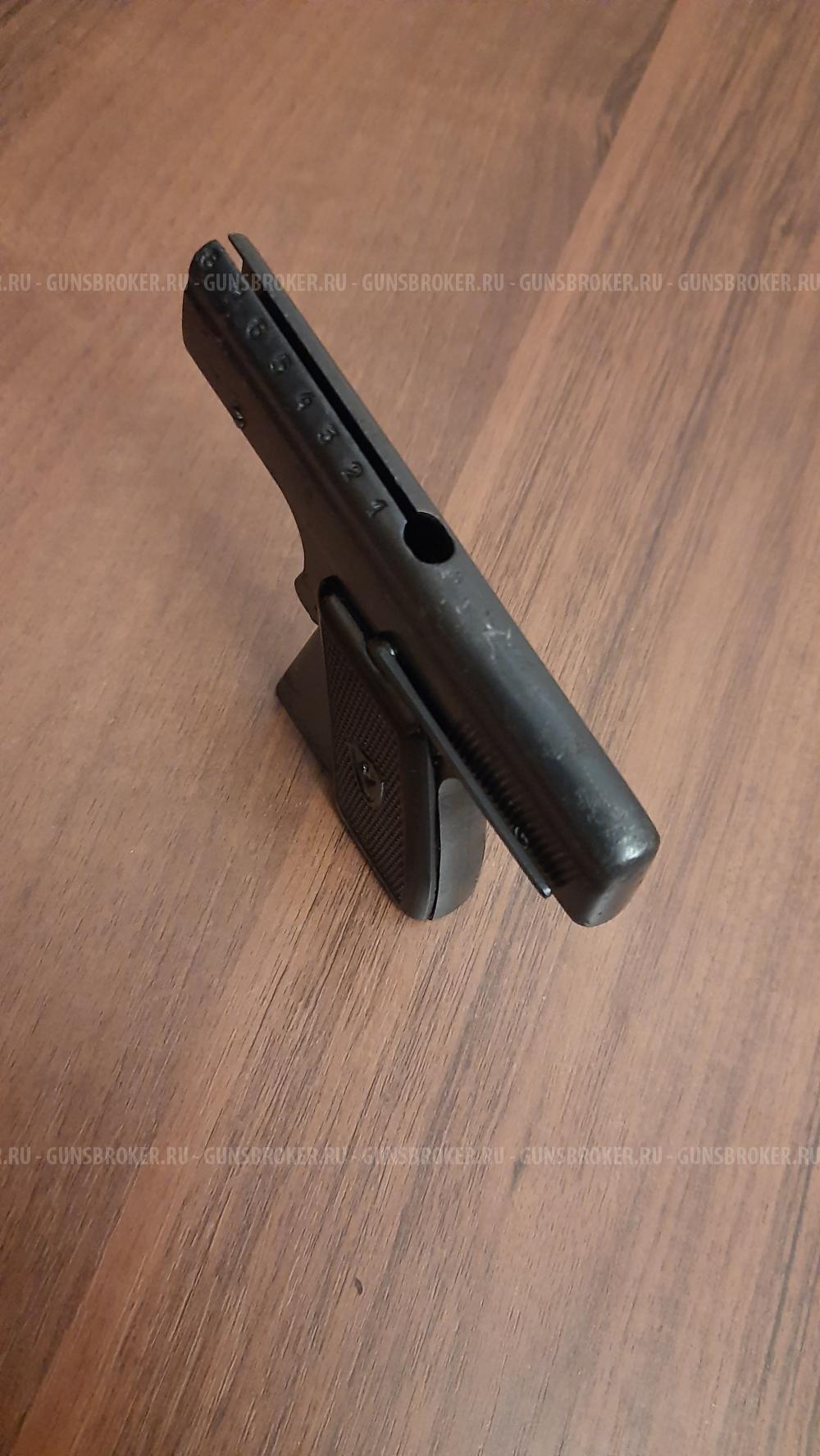 Стартовый пистолет спл