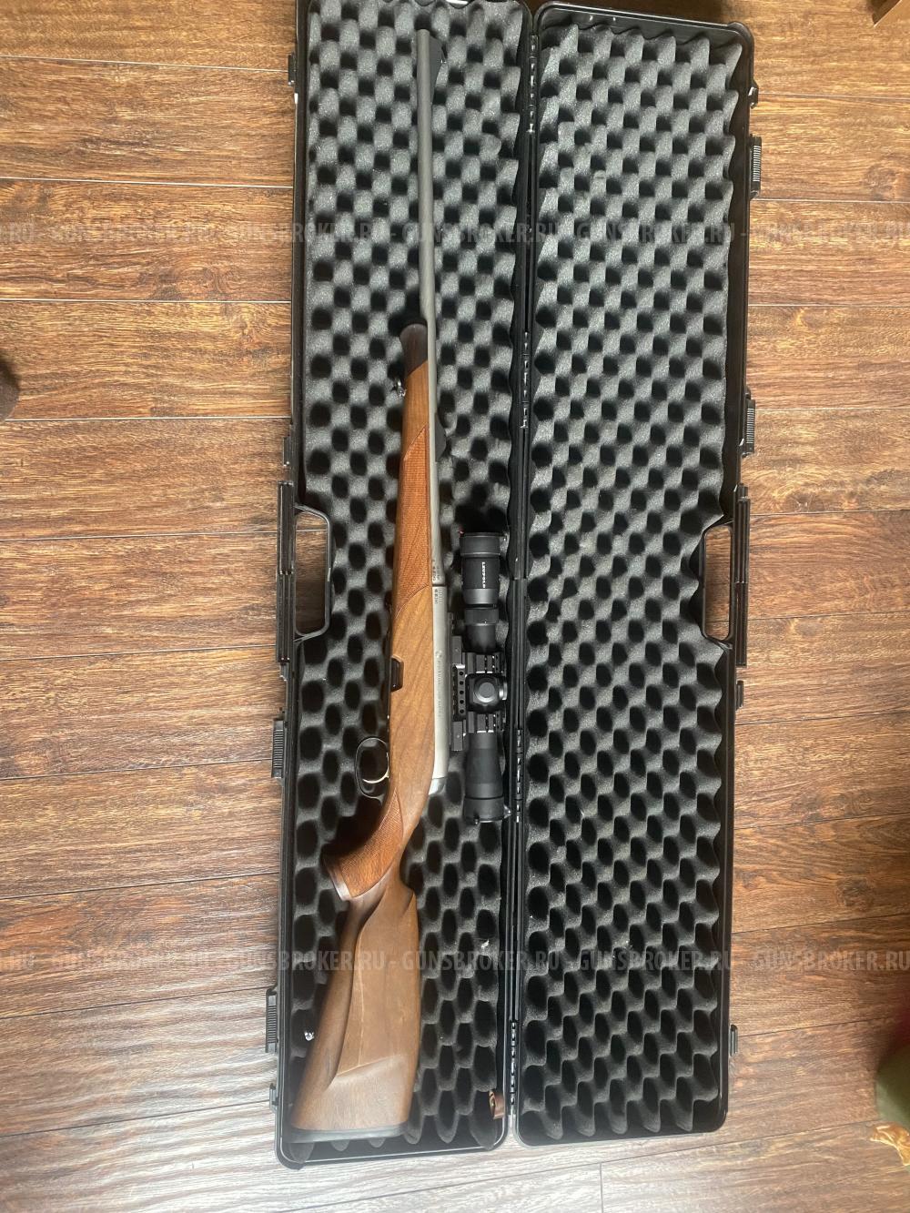 Стайер манлихер в калибре 30-06