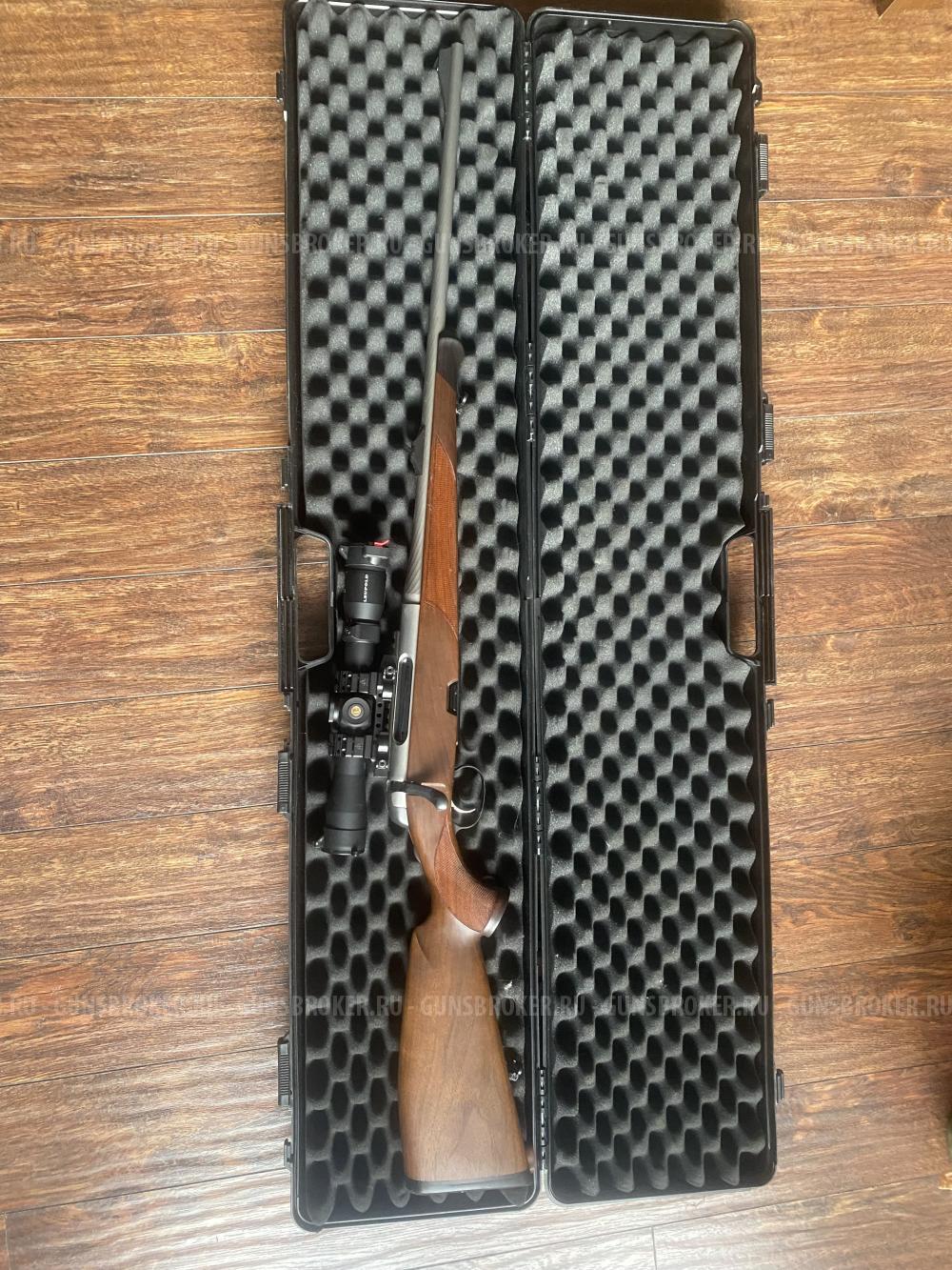 Стайер манлихер в калибре 30-06