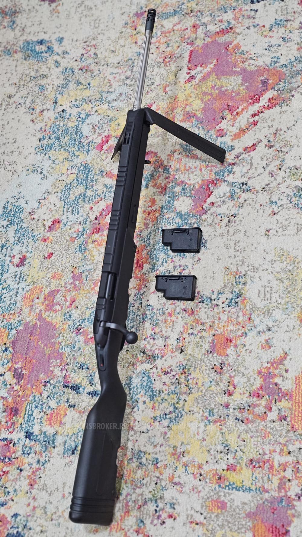 Stayer mannlicher scout 223 REM