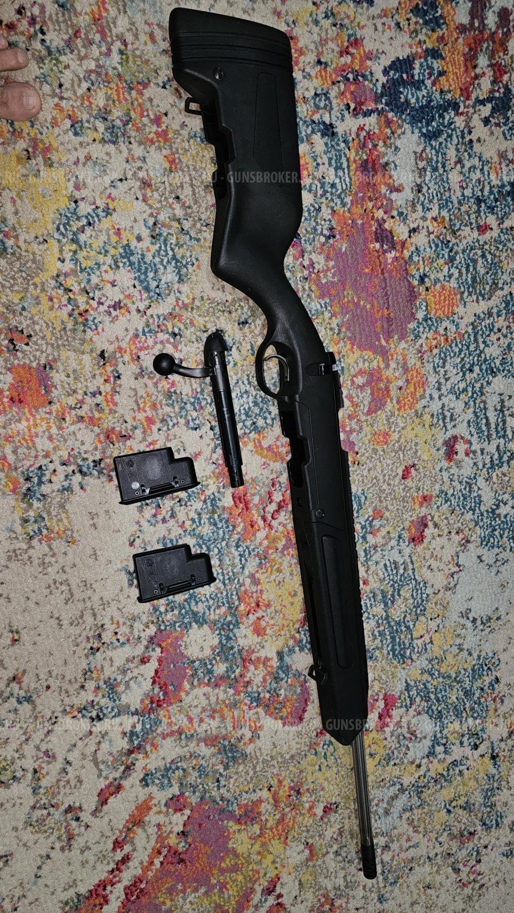 Stayer mannlicher scout 223 REM