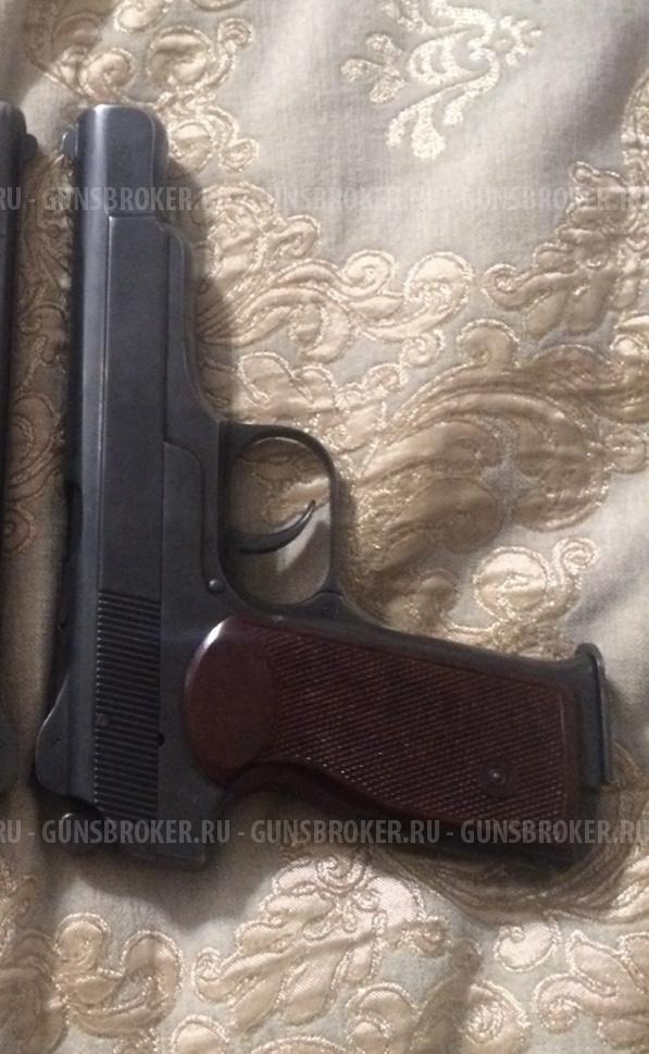 Стечкин АПС-М кл. 10х22