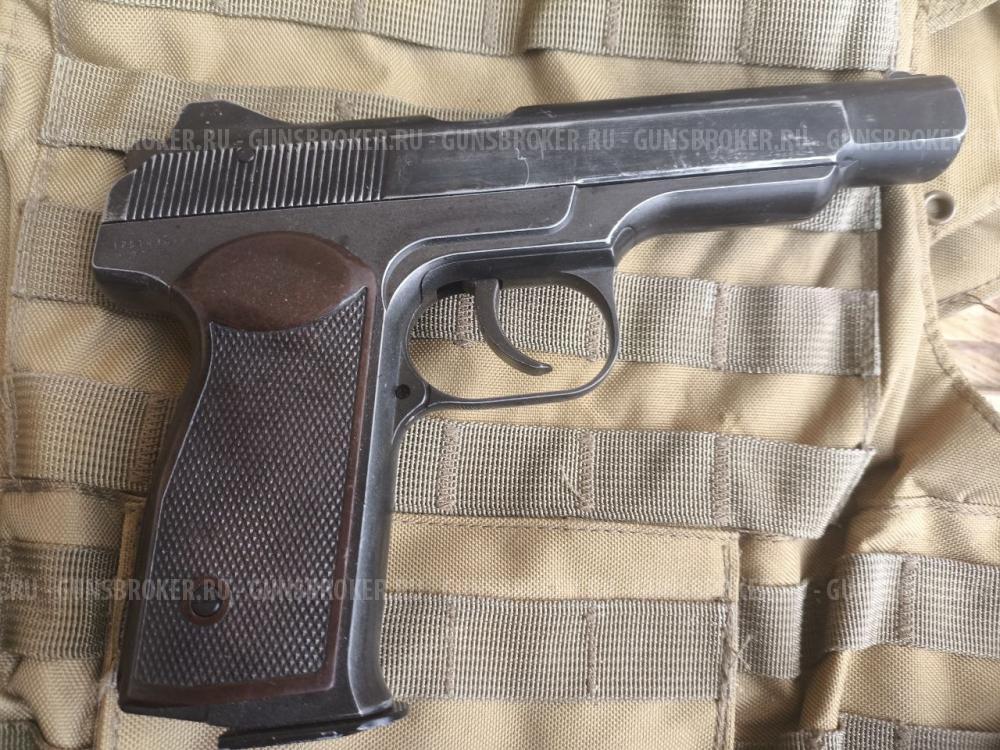 Стечкин от Глетчер