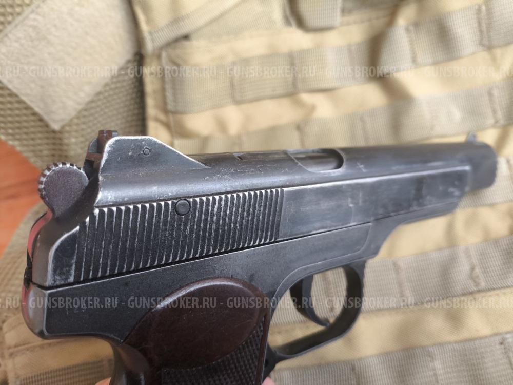 Стечкин от Глетчер