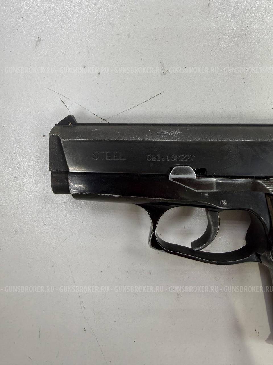 Steel , кал. 10/22Т в СПБ