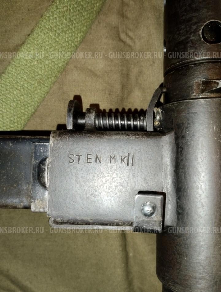 Sten Mk2 Схп