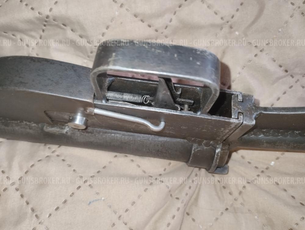 Sten Mk2 Схп