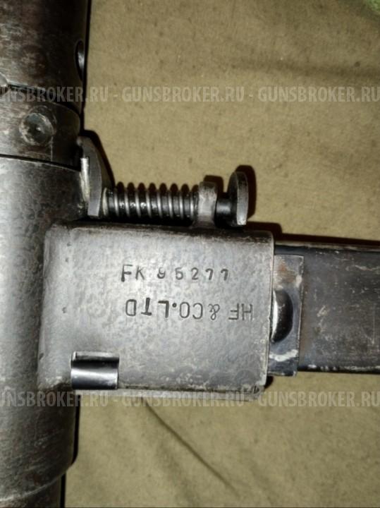 Sten Mk2 Схп