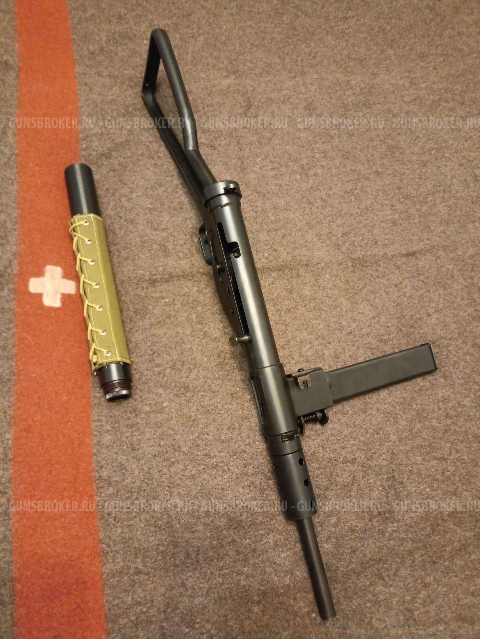 Карабин STEN-O 9х19 Luger