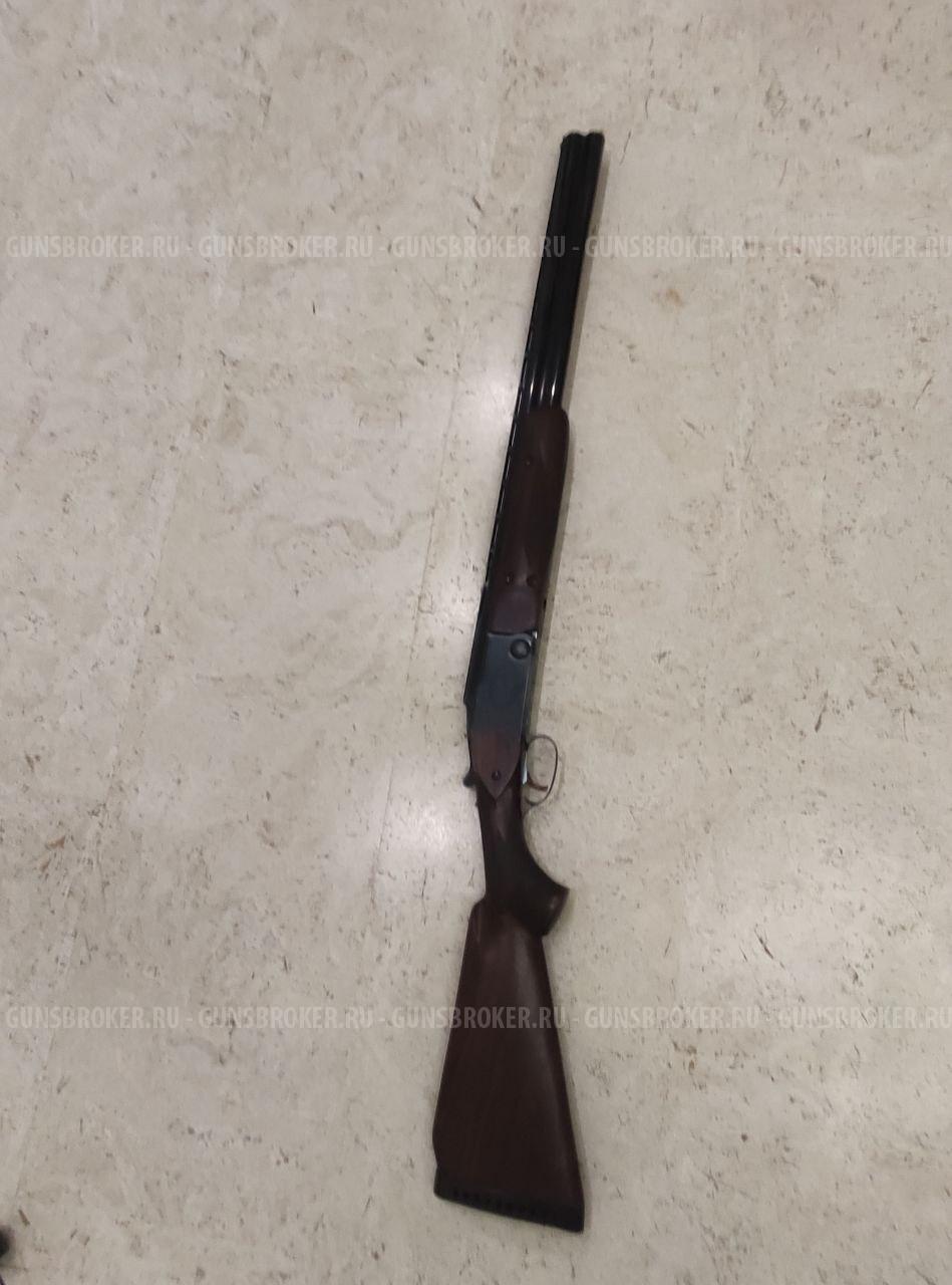 Стендовое ружье МЦ 6 для круглого стенда