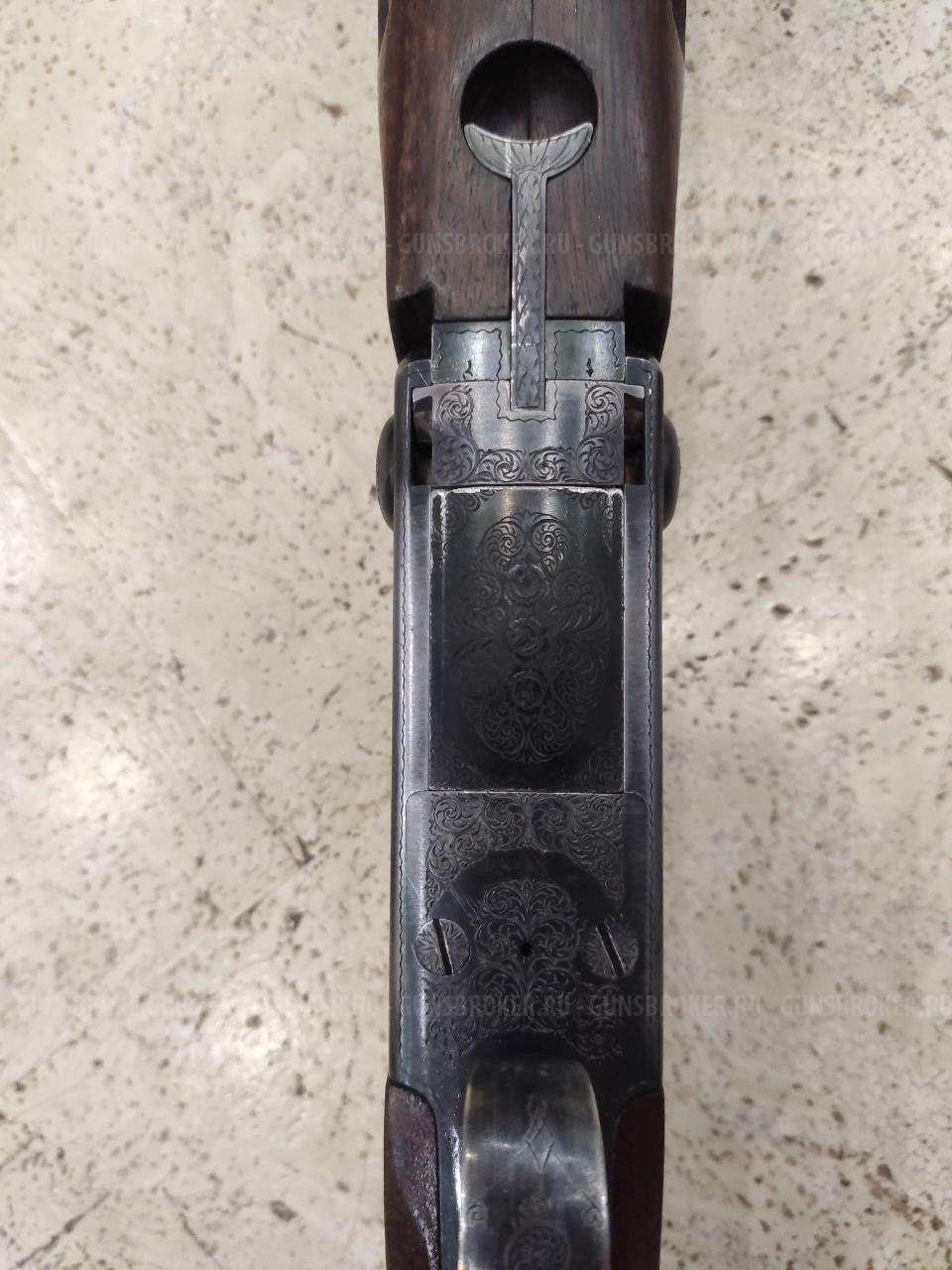 Спортивное ружье МЦ 6 для круглого стенда - раструб.