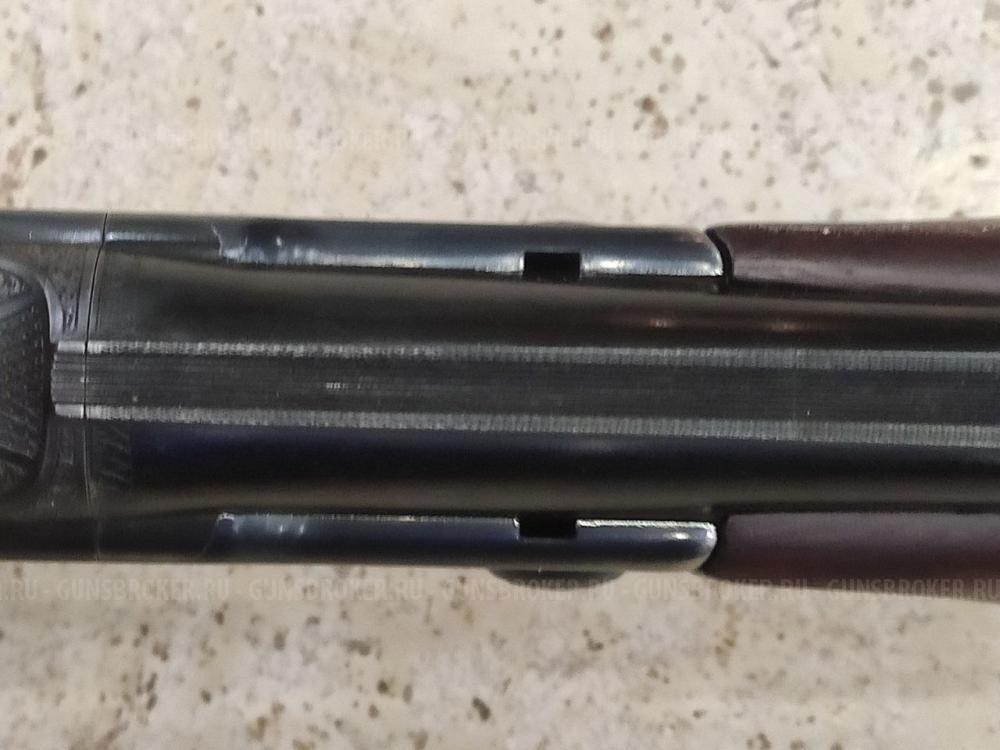 Спортивное ружье МЦ 6 для круглого стенда - раструб.