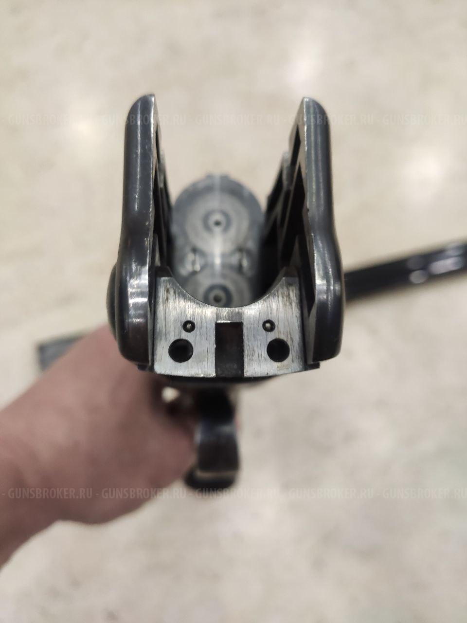 Спортивное ружье МЦ 6 для круглого стенда - раструб.