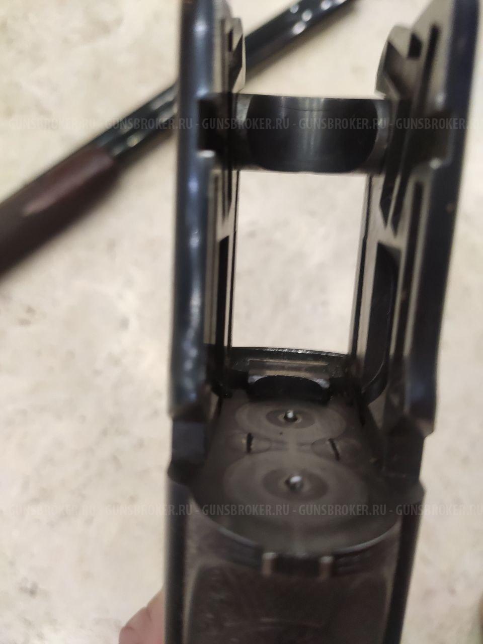 Спортивное ружье МЦ 6 для круглого стенда - раструб.