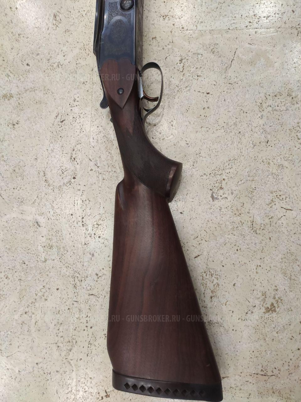 Спортивное ружье МЦ 6 для круглого стенда - раструб.