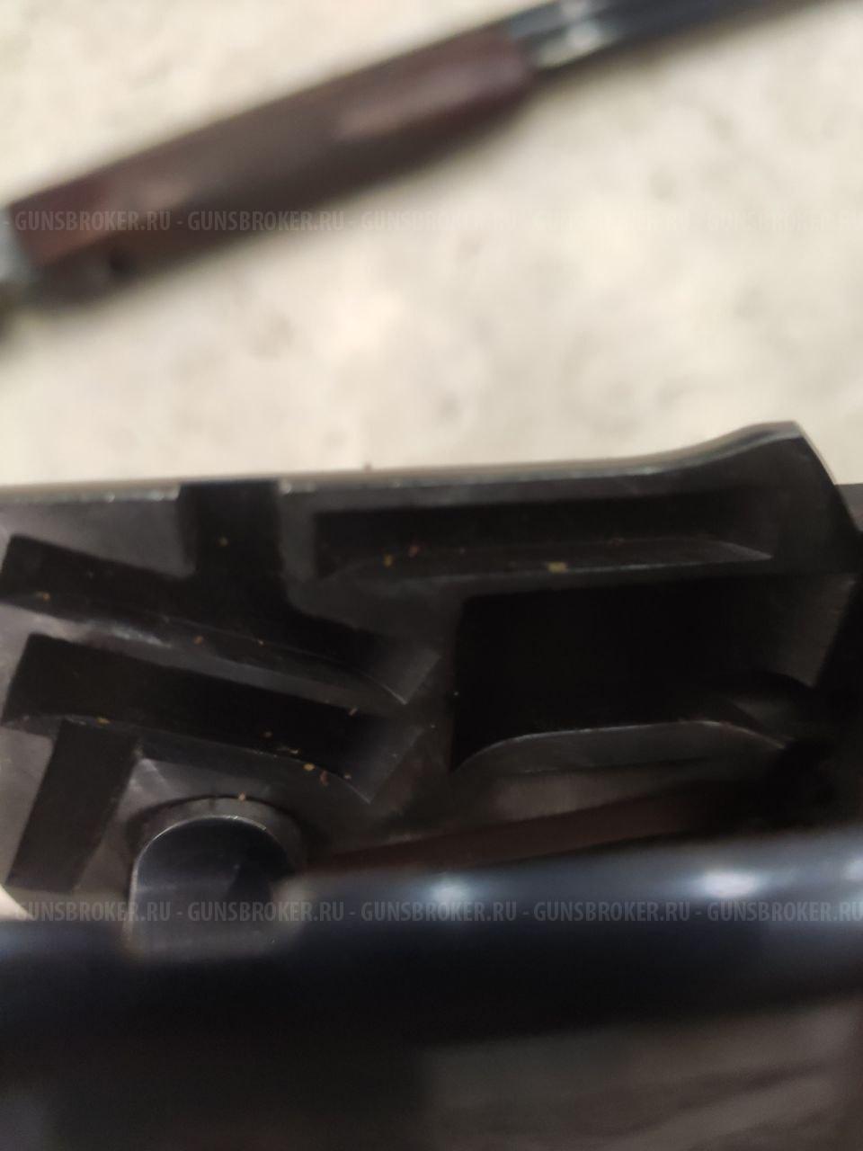 Спортивное ружье МЦ 6 для круглого стенда - раструб.