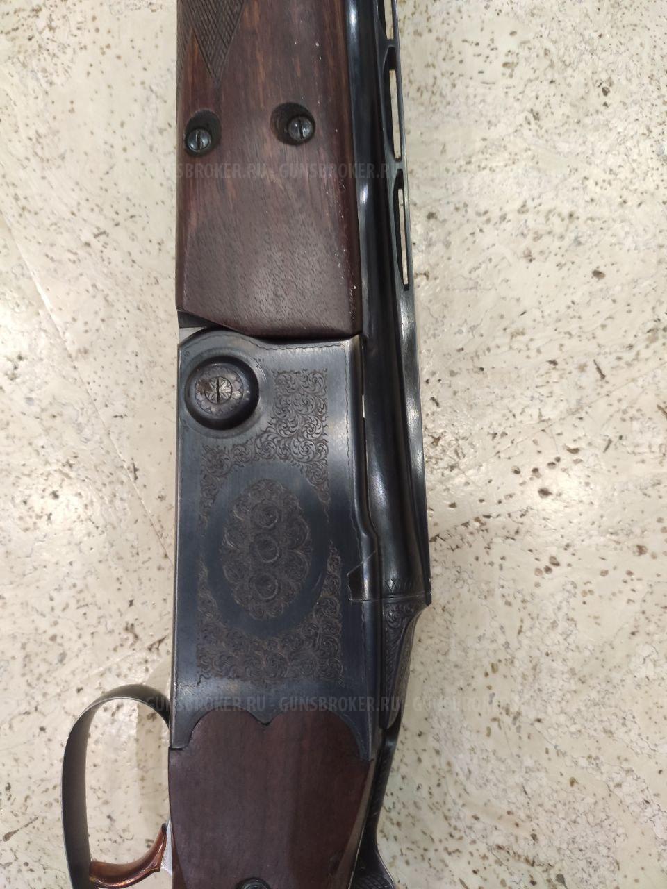 Спортивное ружье МЦ 6 для круглого стенда - раструб.