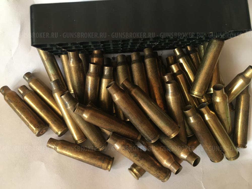 Гильзы однострел 223 S&B. Стержни (иглы) для чистки гильз в тумблере и магнитной галтовке.