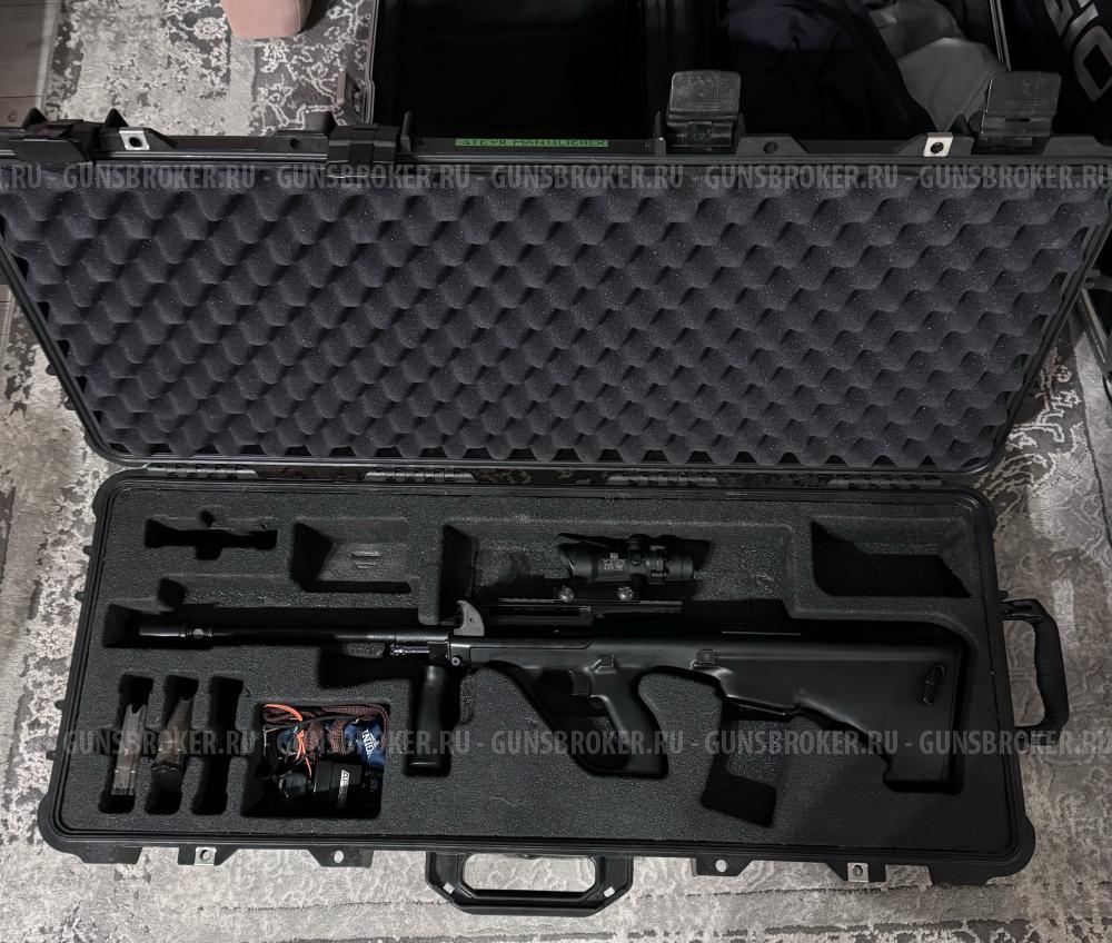 STEUR MANNLICHER AUG/SA A2