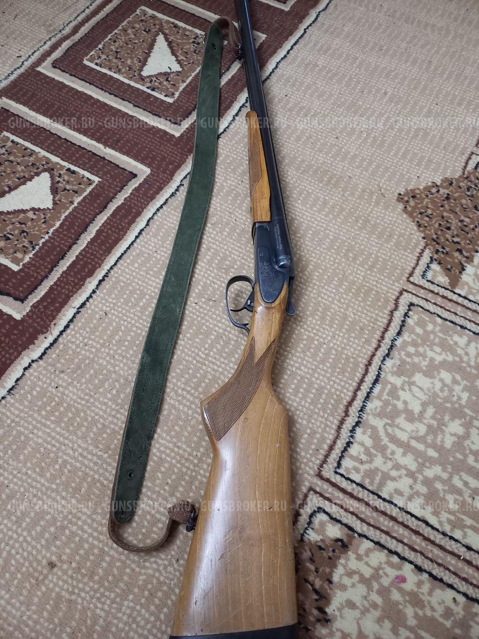 Stevens Upland Sporter 411 (ИЖ-43)