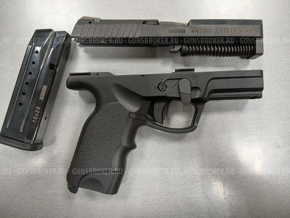 Steyer M-A1  кал. 10х28