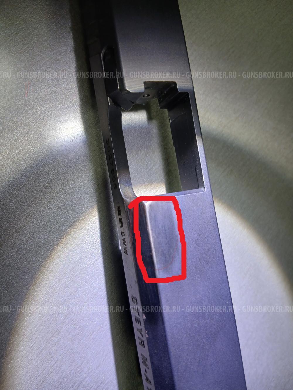 Steyer M-A1  кал. 10х28