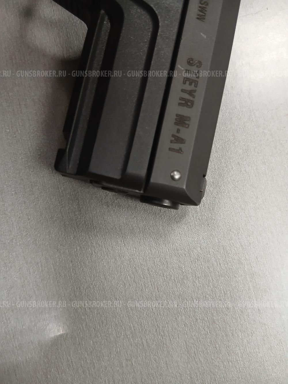 Steyer M-A1  кал. 10х28