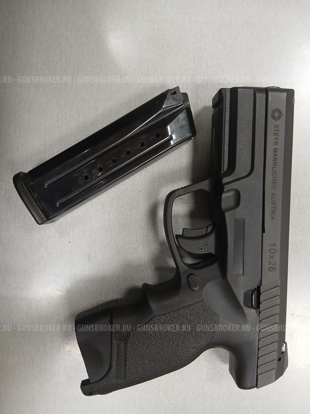 Steyer M-A1  кал. 10х28