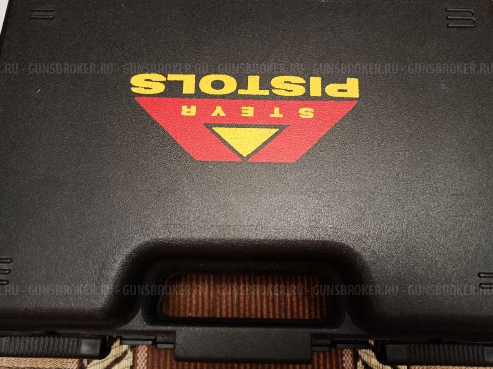 Steyr M-A1, Штаер