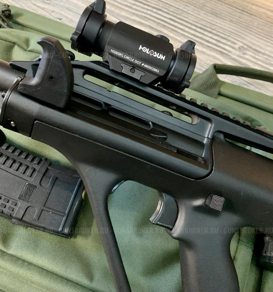 Steyr AUG 223 Rem.
