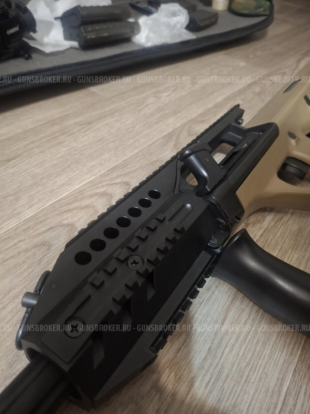 Steyr AUG-5 TAN snow wolf