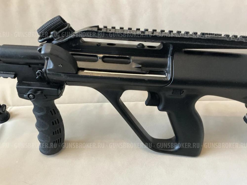 Steyr Aug A3 Mannlicher 