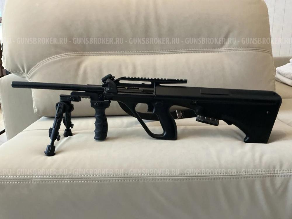 Steyr Aug A3 Mannlicher 