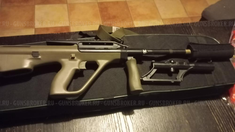 Steyr aug