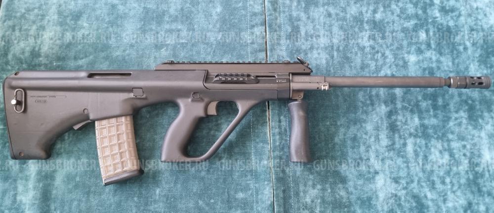 Steyr Aug