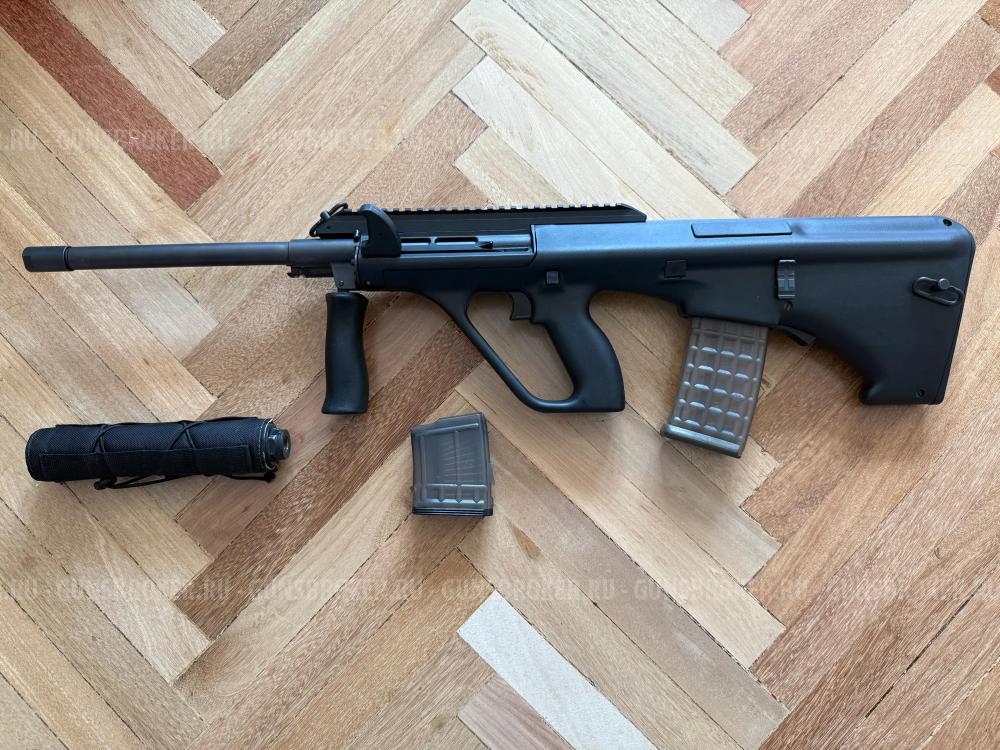 Steyr AUG