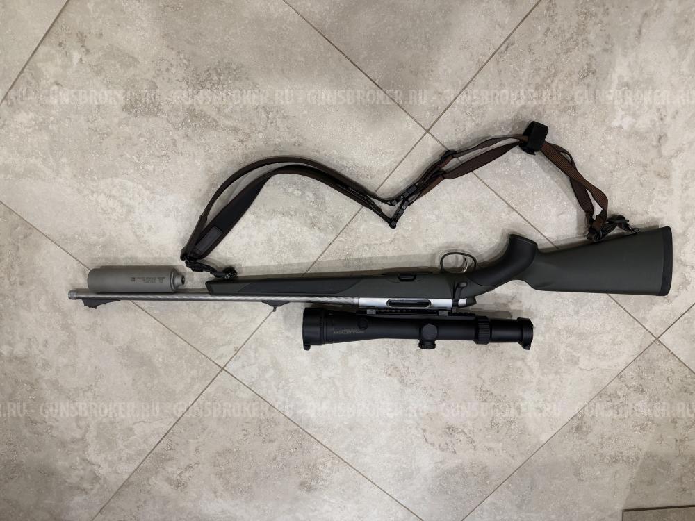 Steyr Classic CL II калибр 308 Win