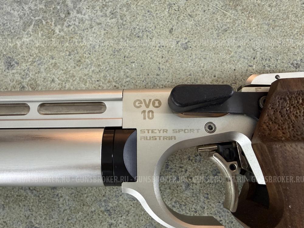 Steyr Evo 10