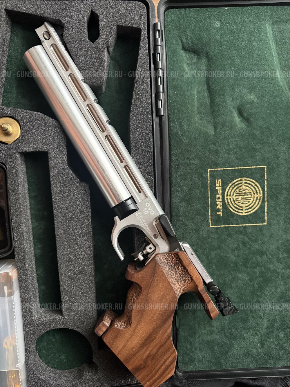 Steyr evo 10