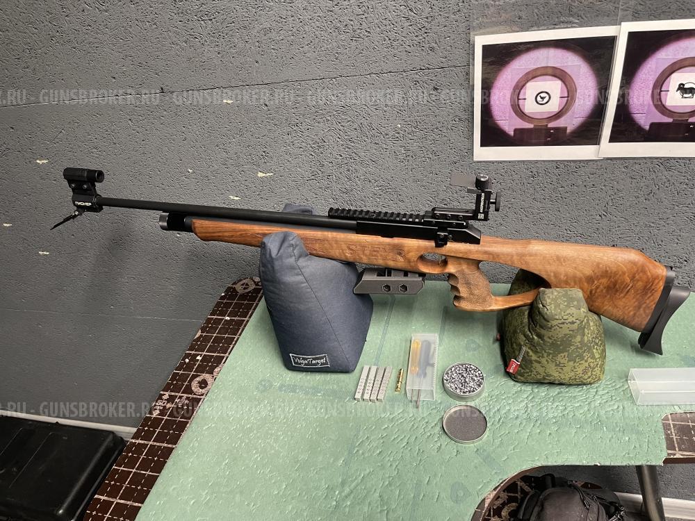 Steyr Hunting-5 "Биатлон-эрзац"