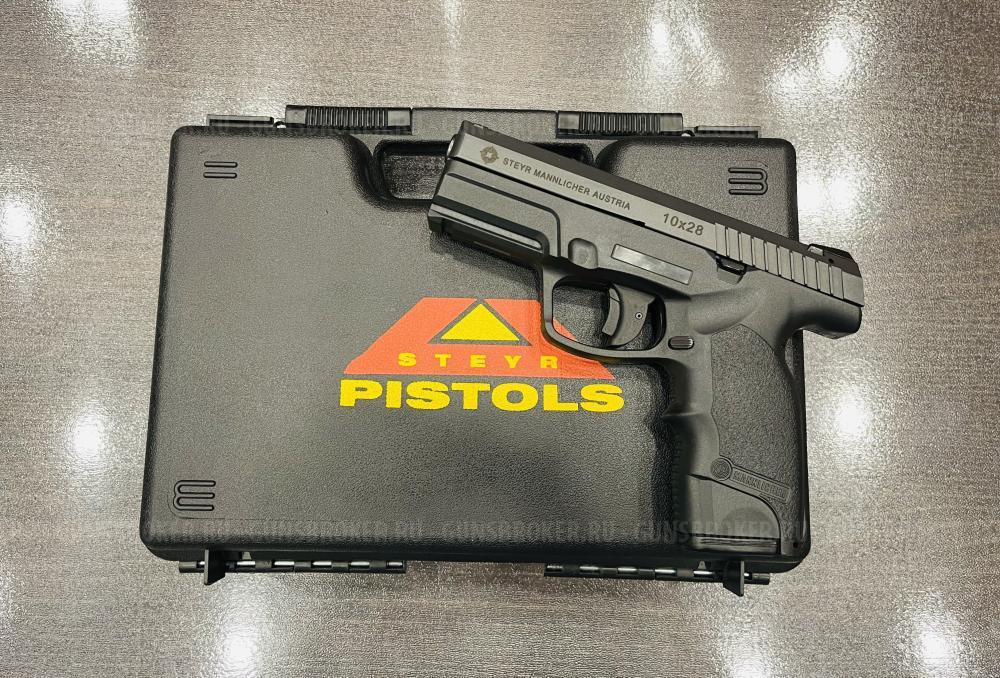 STEYR M-A1 к. 10х28 (арт.870) тел.+7495-175-75-75