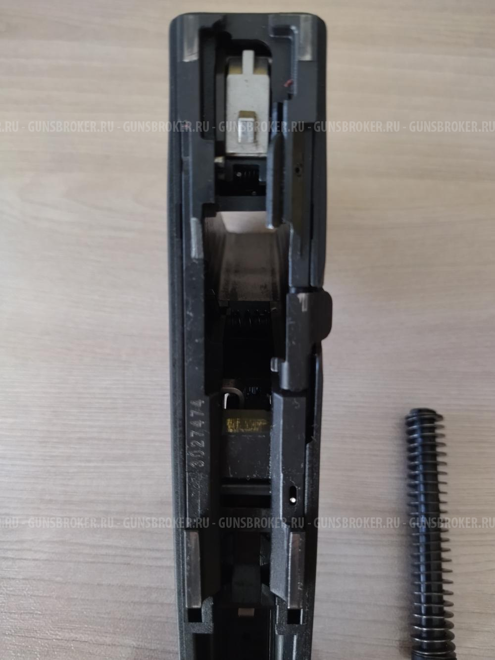 Steyr M-A1 Mannilicher Austria 10x28 2011 г