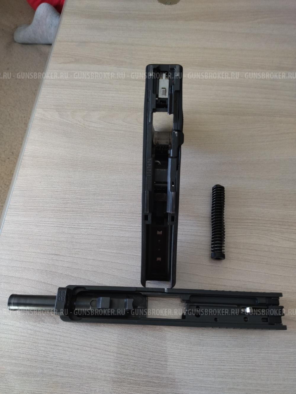 Steyr M-A1 Mannilicher Austria 10x28 2011 г