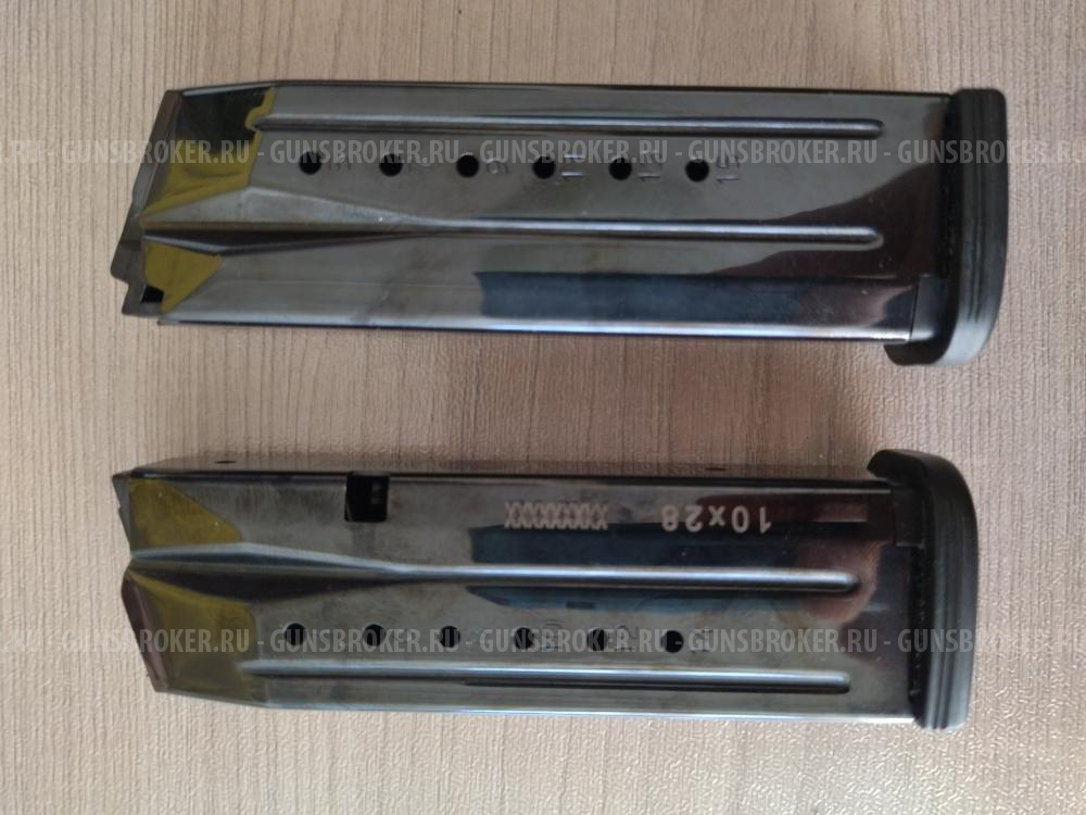 Steyr M-A1 Mannilicher Austria 10x28 2011 г