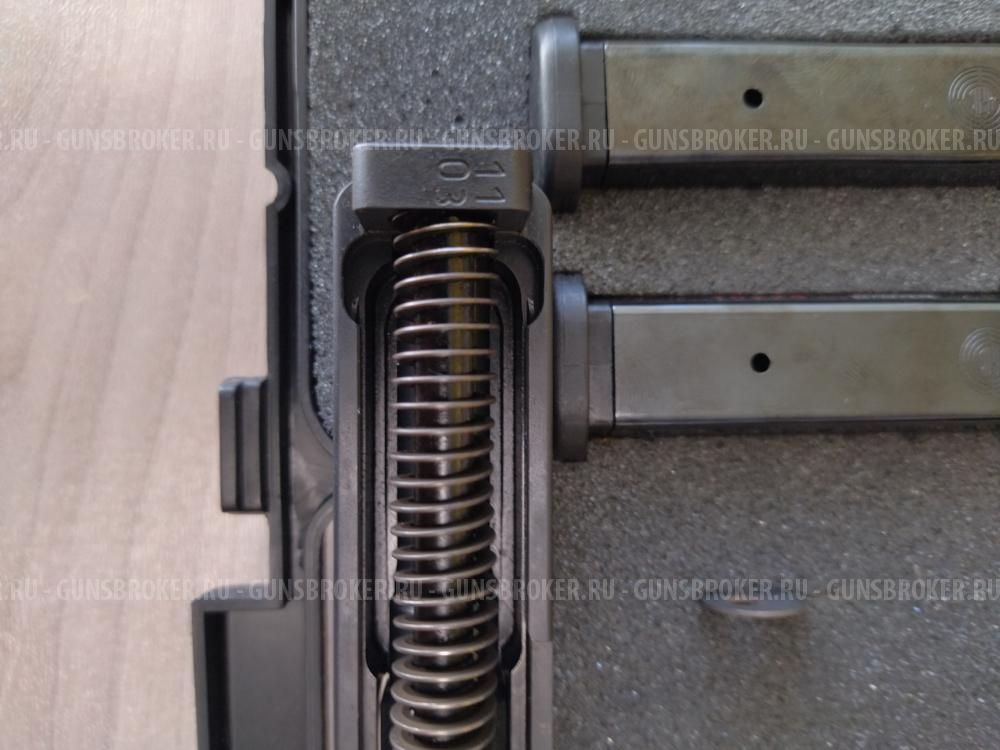 Steyr M-A1 Mannilicher Austria 10x28 2011 г