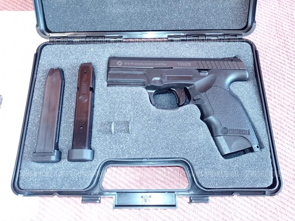 STEYR M-A1 НОВЫЙ 2011г. SWW Австрия