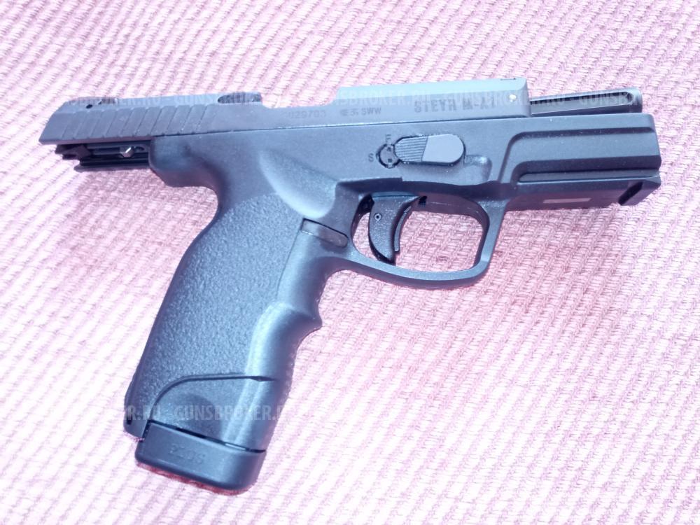 STEYR M-A1 НОВЫЙ 2011г. SWW Австрия