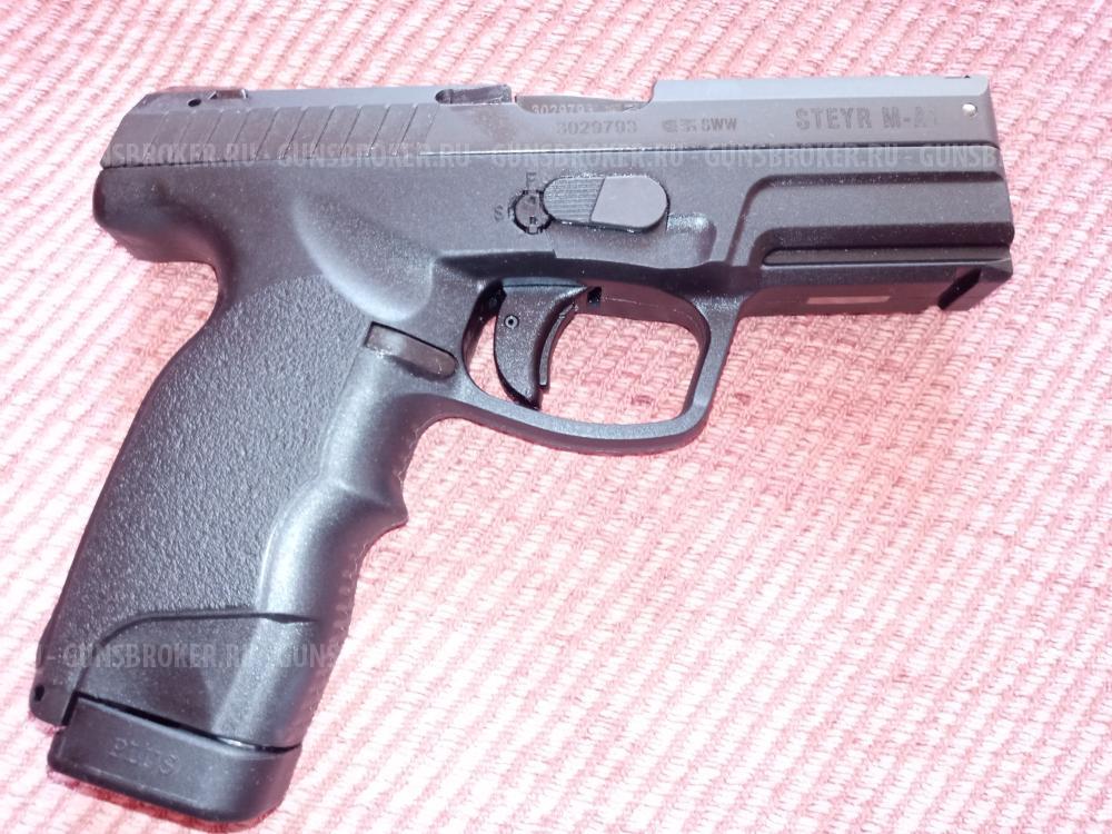 STEYR M-A1 НОВЫЙ 2011г. SWW Австрия